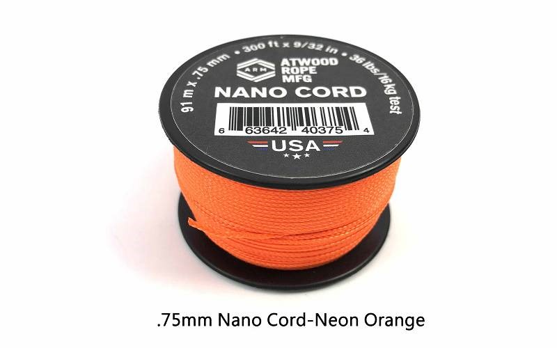 Neon Orange-螢光橘