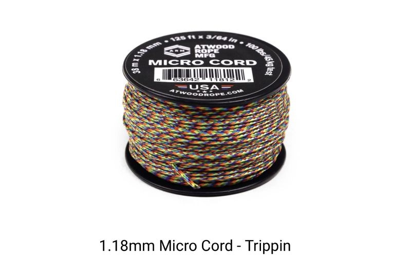 1.18mm Micro cord -微型線