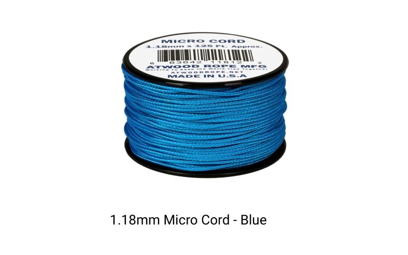 1.18mm Micro cord -微型線