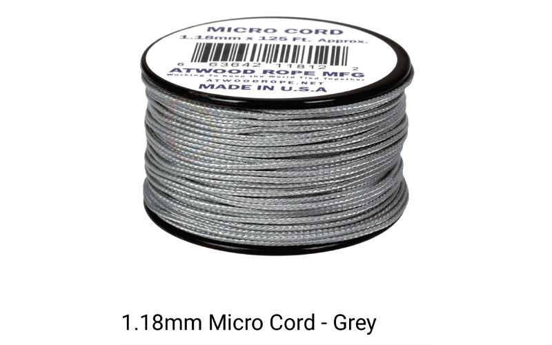 1.18mm Micro cord -微型線