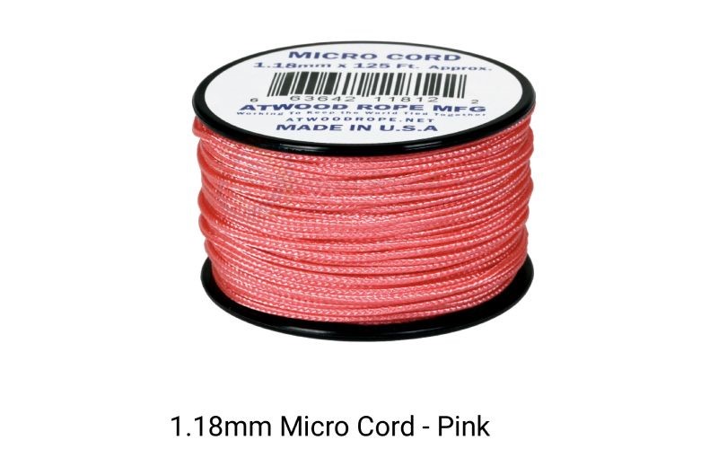 1.18mm Micro cord -微型線