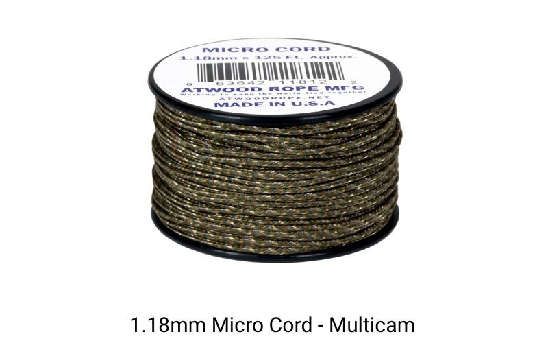 1.18mm Micro cord -微型線