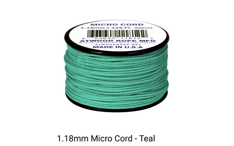 1.18mm Micro cord -微型線