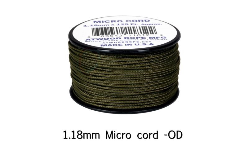 1.18mm Micro cord -微型線