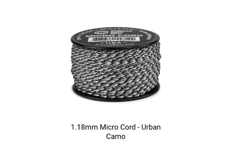 1.18mm Micro cord -微型線