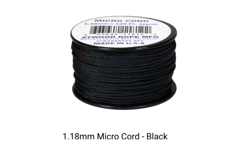1.18mm Micro cord -微型線