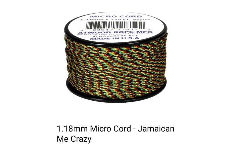 1.18mm Micro cord -微型線