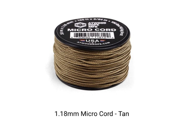 1.18mm Micro cord -微型線