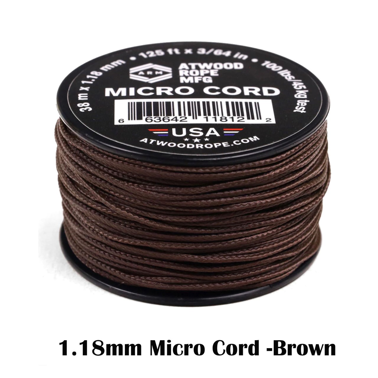 1.18mm Micro cord -微型線