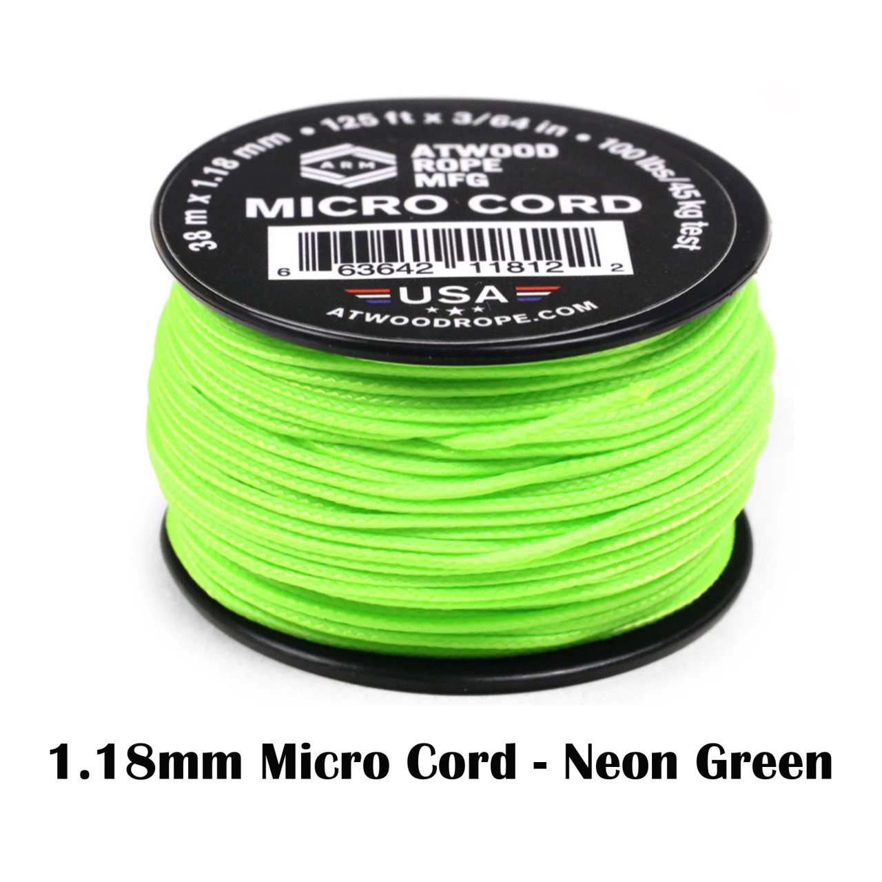 1.18mm Micro cord -微型線