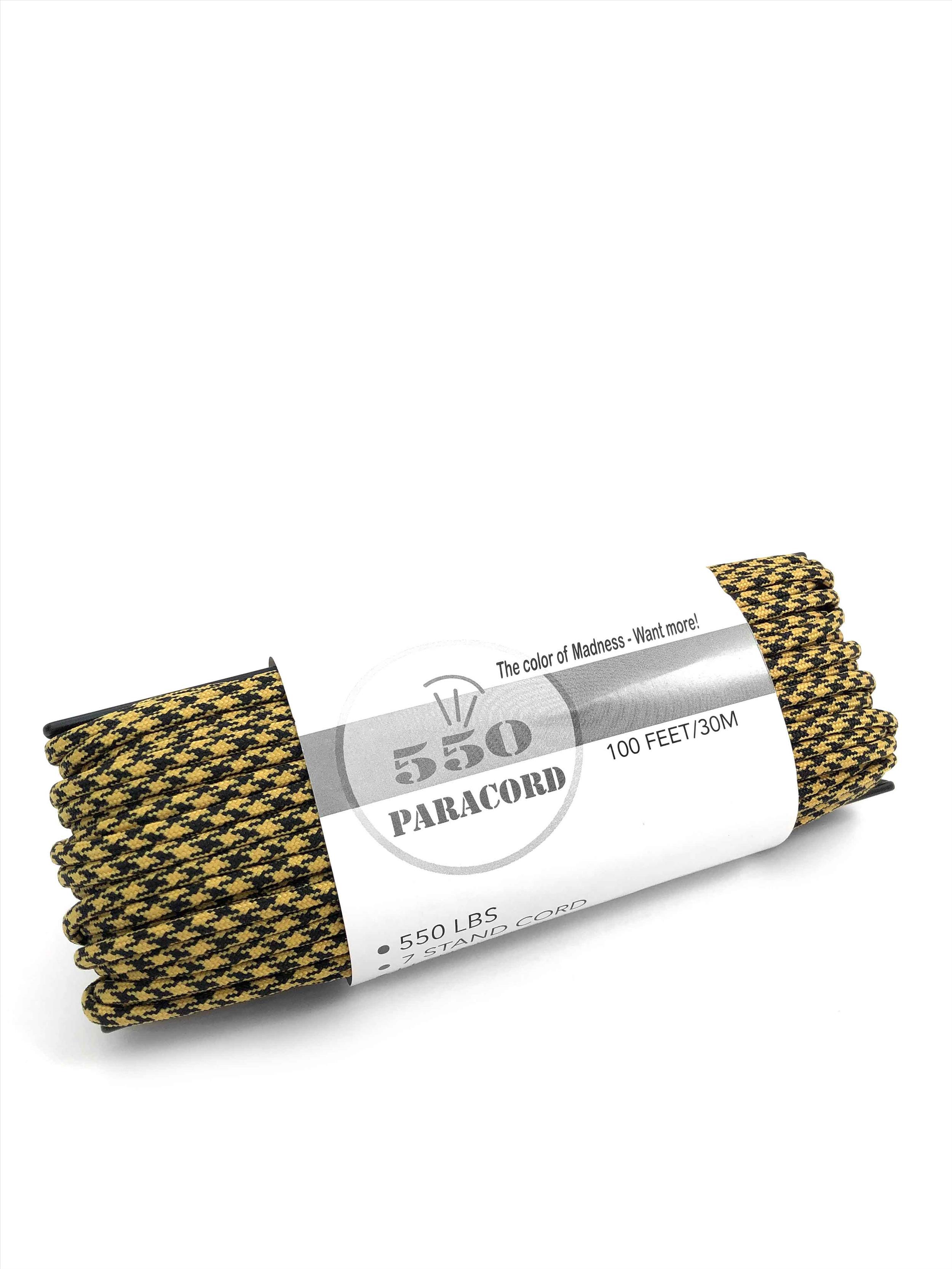 550LBS | 橘迷彩系列-30米/Pack