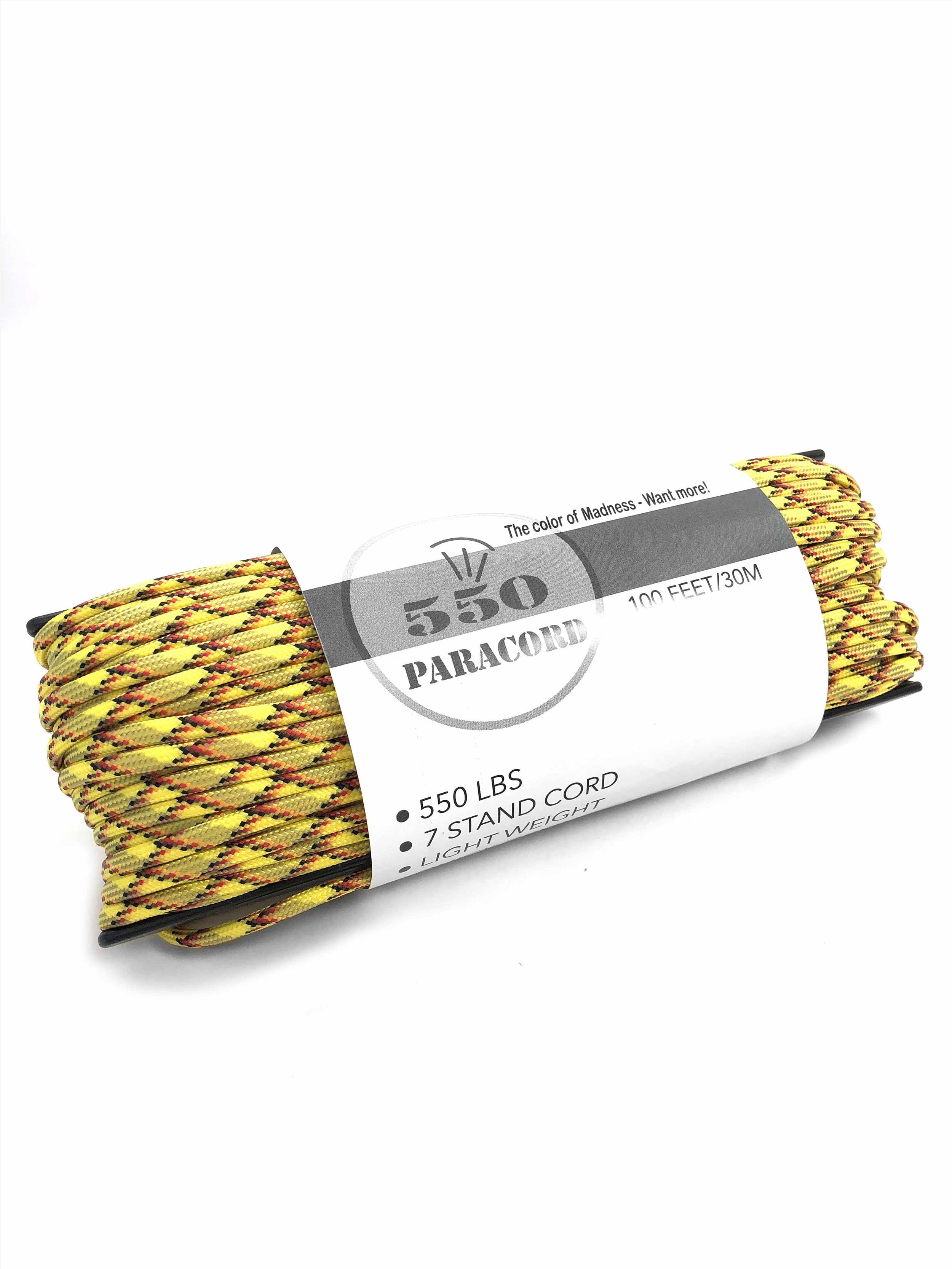 黃迷彩系列-30米/Pack