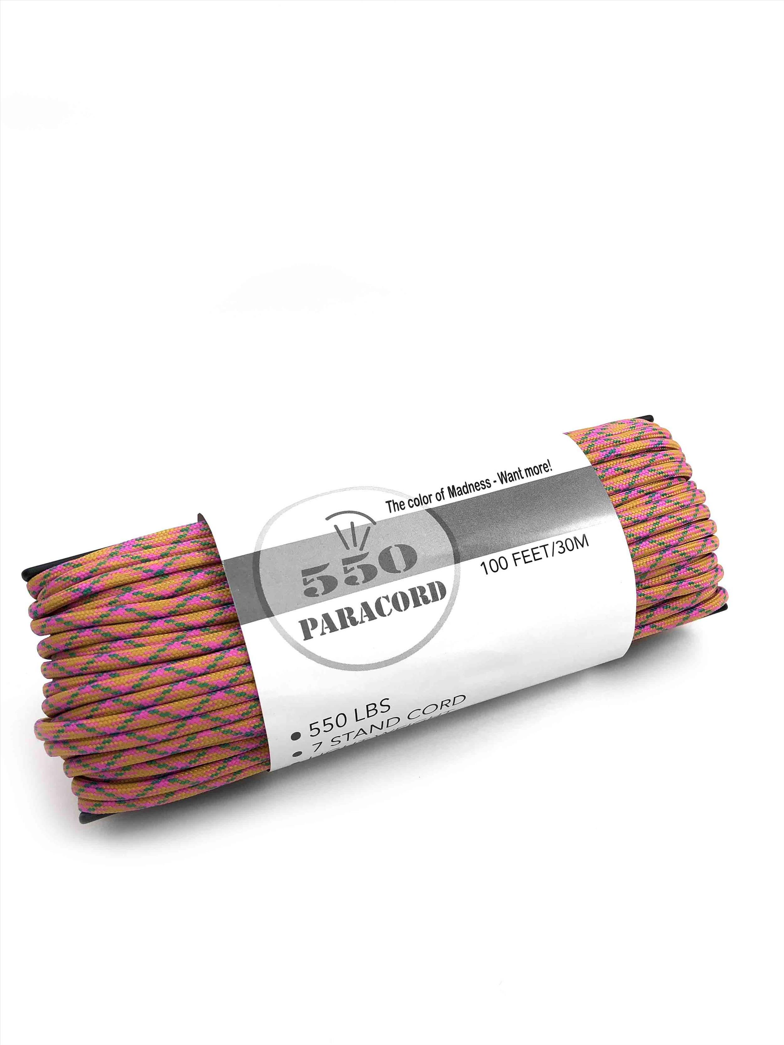 黃迷彩系列-30米/Pack