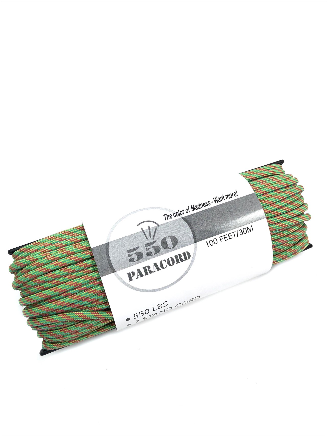 550LBS | 馬卡龍色系列-30米/Pack