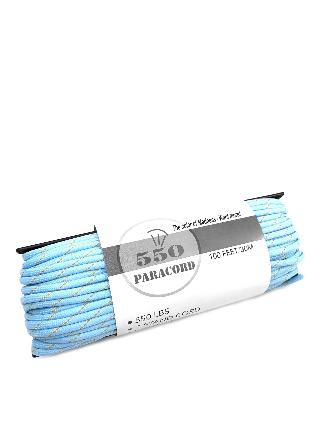 550LBS | 馬卡龍色系列-30米/Pack