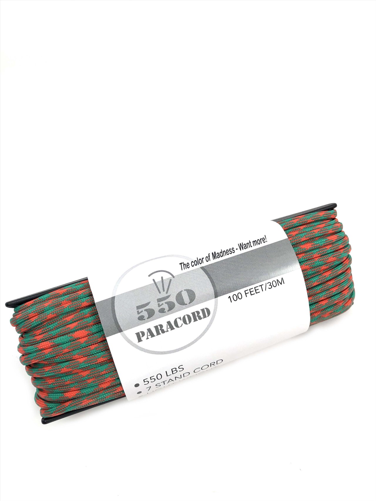 550LBS | 馬卡龍色系列-30米/Pack