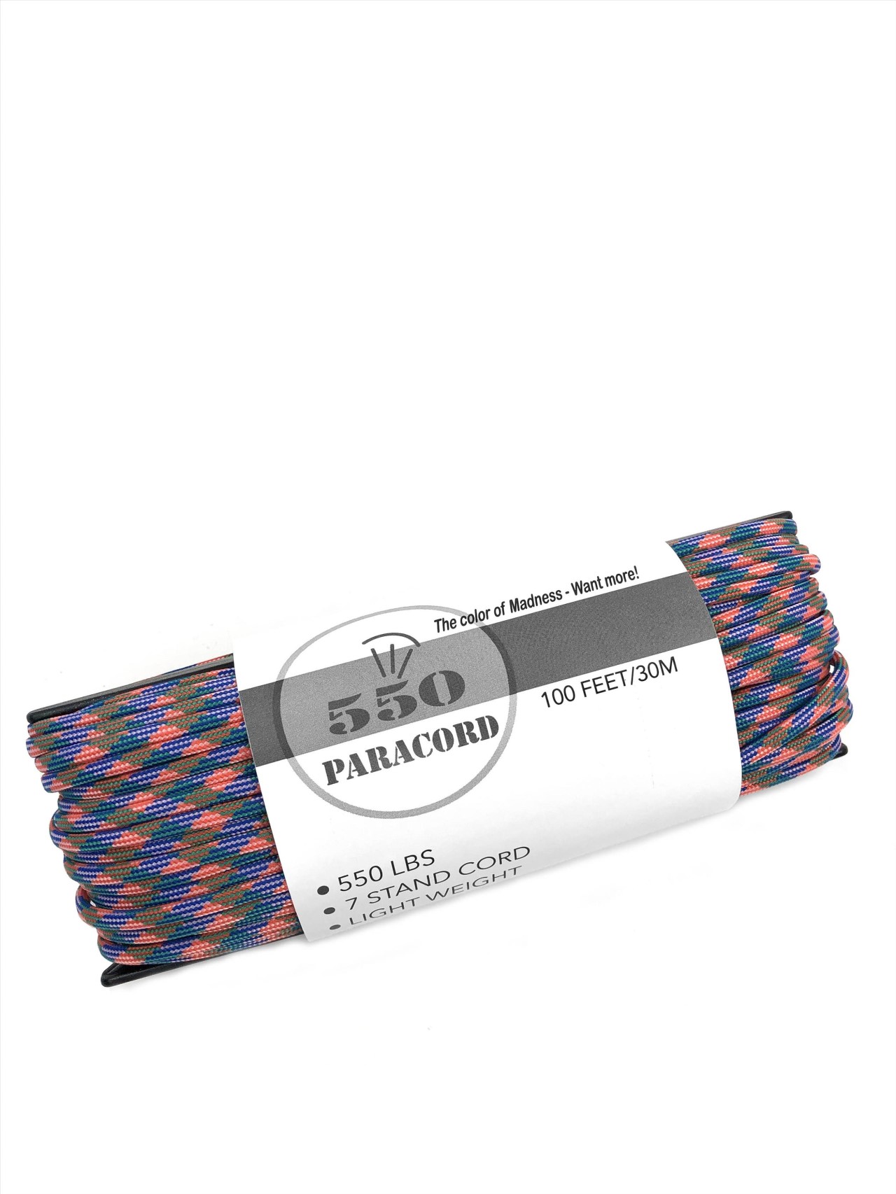 550LBS | 馬卡龍色系列-30米/Pack