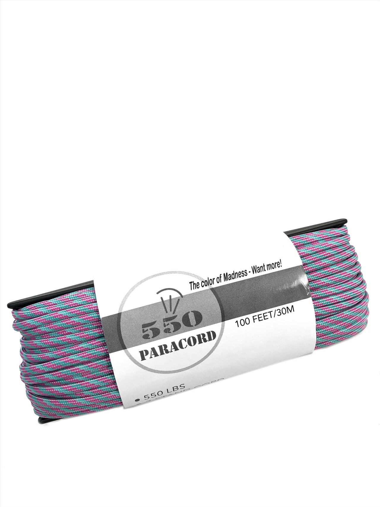 550LBS | 馬卡龍色系列-30米/Pack