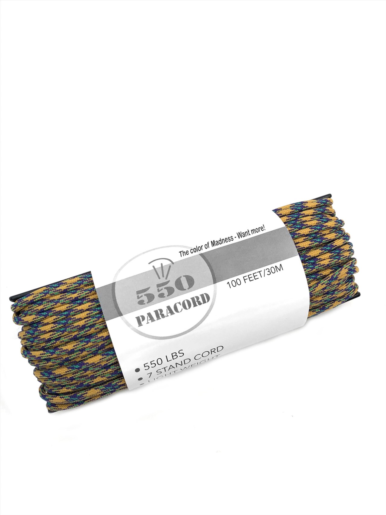 550LBS | 馬卡龍色系列-30米/Pack