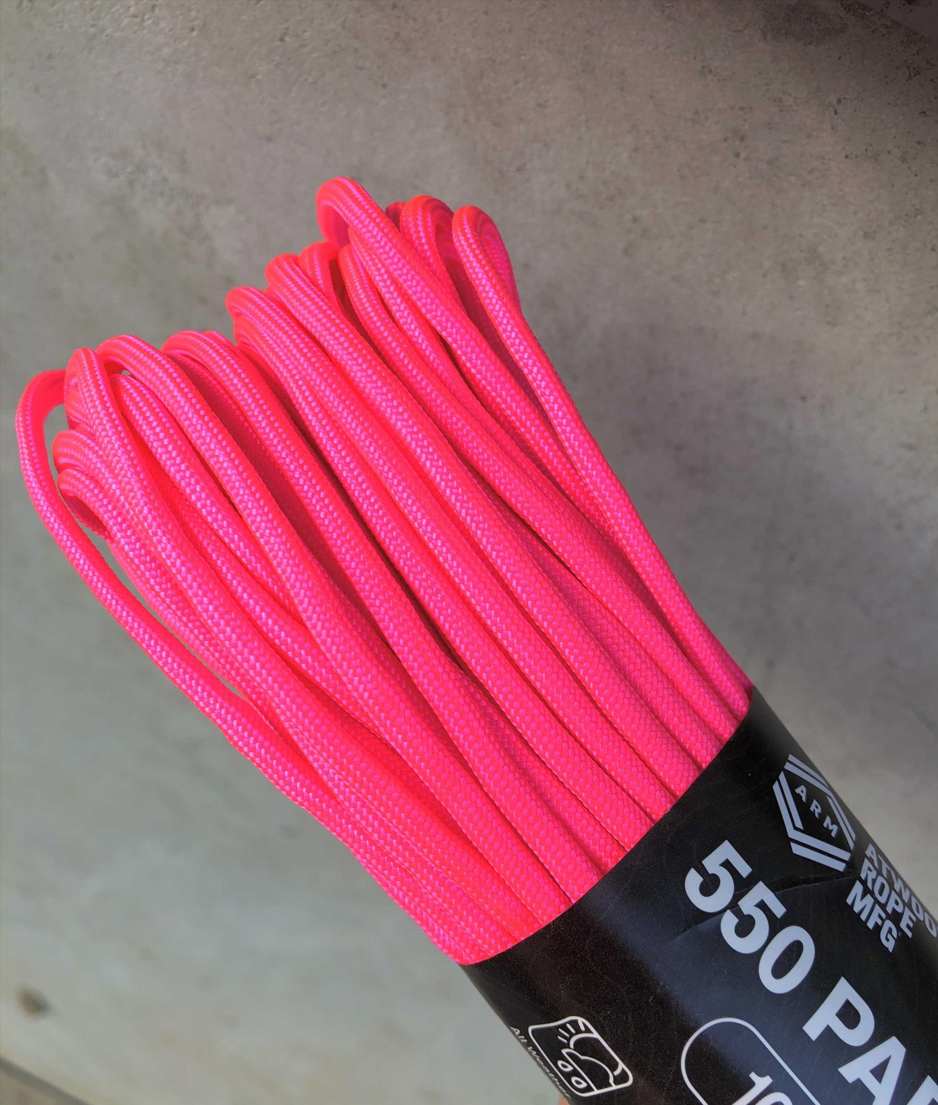 AT55014-Hot Pink 螢光桃紅