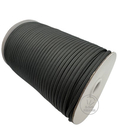 550LBS Paracord 4mm | 7芯傘繩軍規拉力 單色系列-100公尺/Pack 