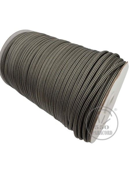 550LBS Paracord 4mm | 7芯傘繩軍規拉力 單色系列-100公尺/Pack 