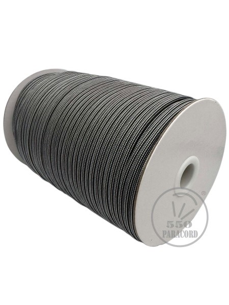 550LBS Paracord 4mm | 7芯傘繩軍規拉力 單色系列-100公尺/Pack 
