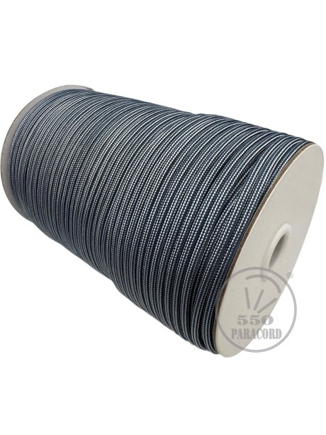 550LBS Paracord 4mm | 7芯傘繩軍規拉力 單色系列-100公尺/Pack 