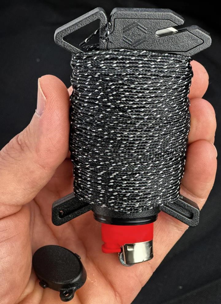 Ready Rope™ (Atwood Paracord) 1.18mm傘繩集線器