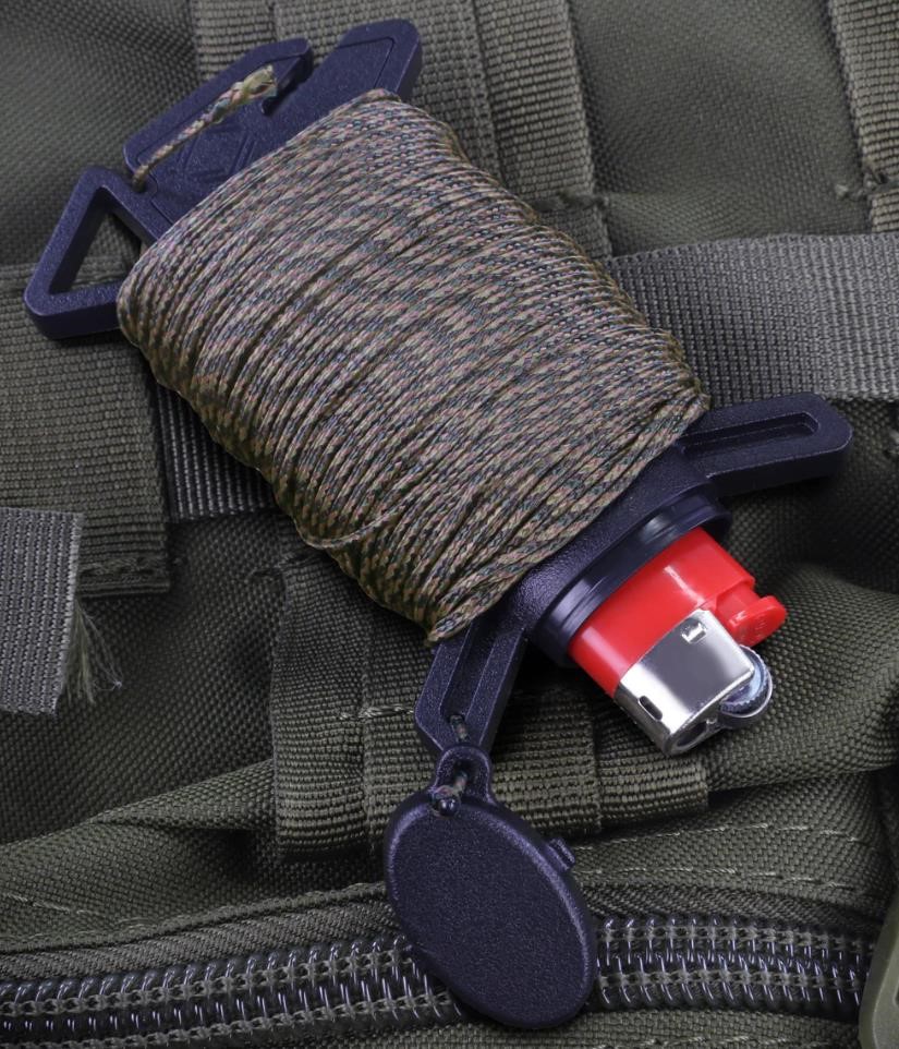 Ready Rope™ (Atwood Paracord) 1.18mm傘繩集線器