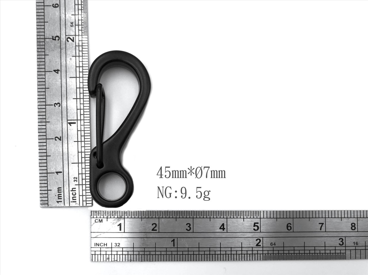 45mm 手機彈簧掛扣