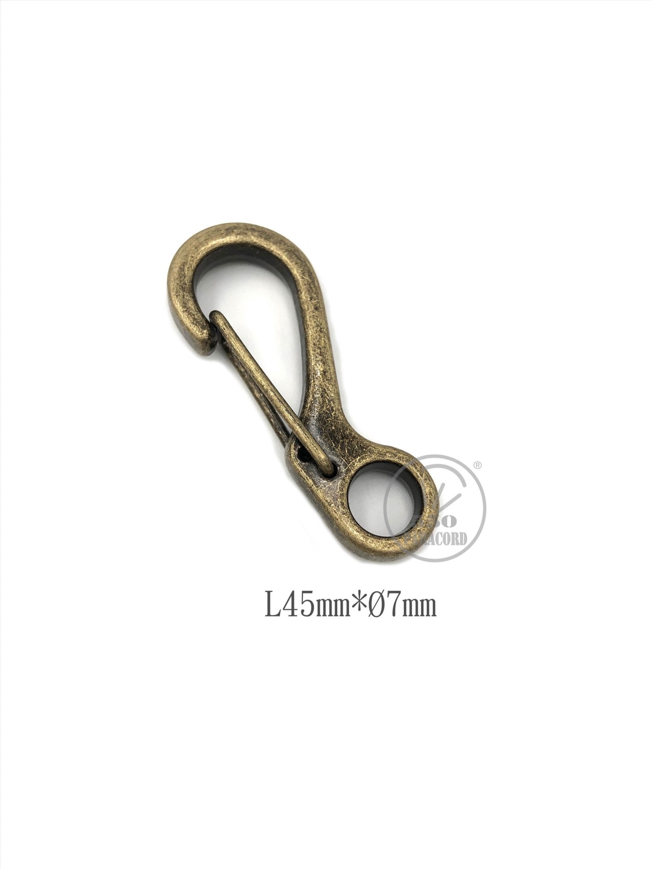 45mm 手機彈簧掛扣