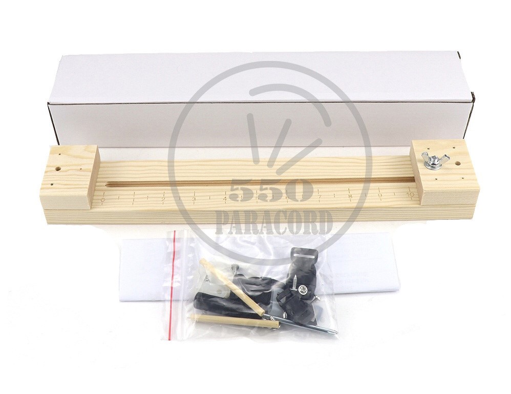 傘繩編織器 編織木架 手環編織木架