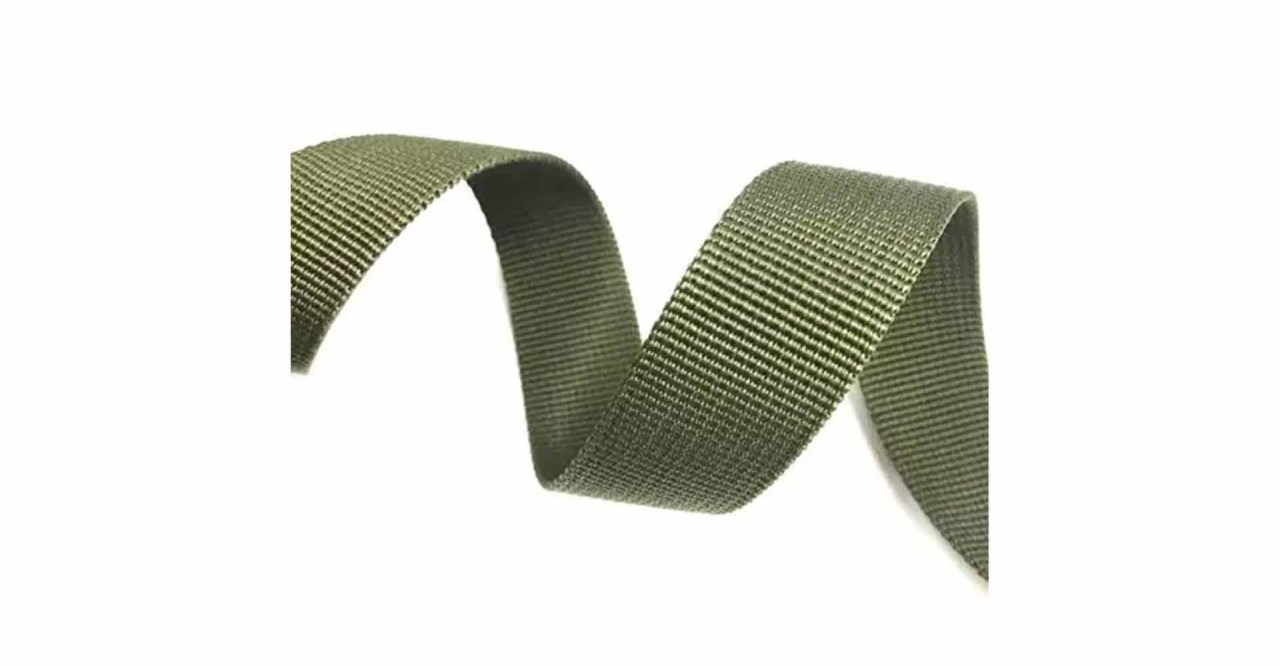 扁帶 背包扁繩2.5CM 25mm 軍用背包美國紋