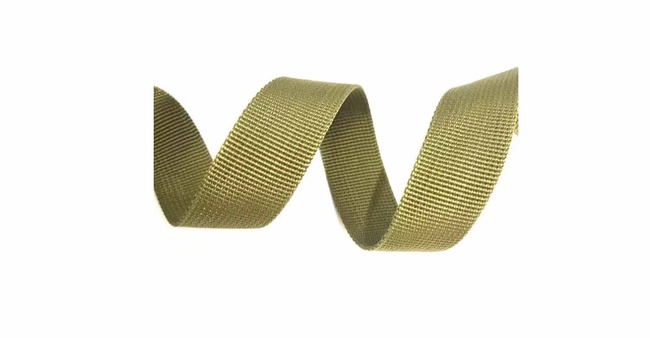 扁帶 背包扁繩2.5CM 25mm 軍用背包美國紋