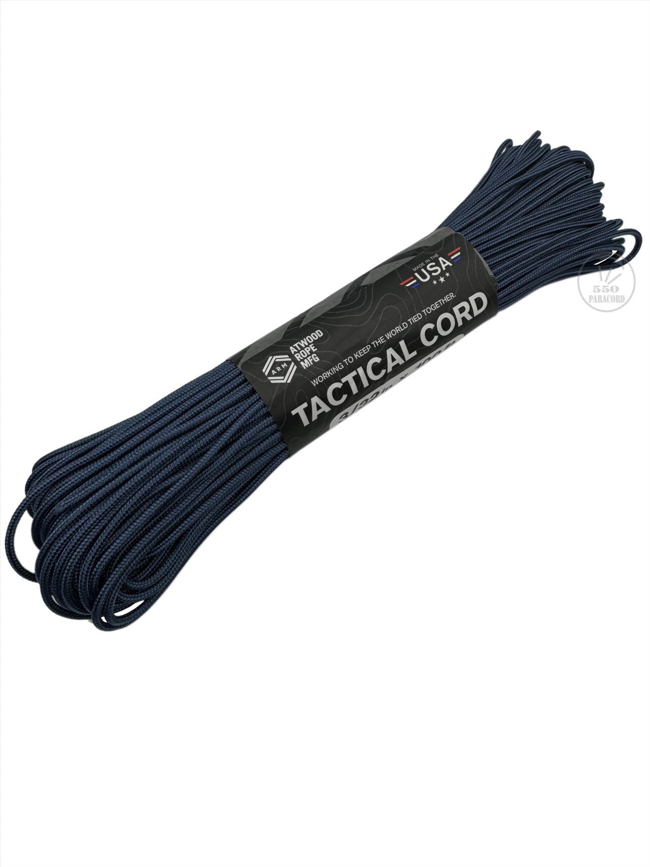 275 LBS Paracord – 2.4mm