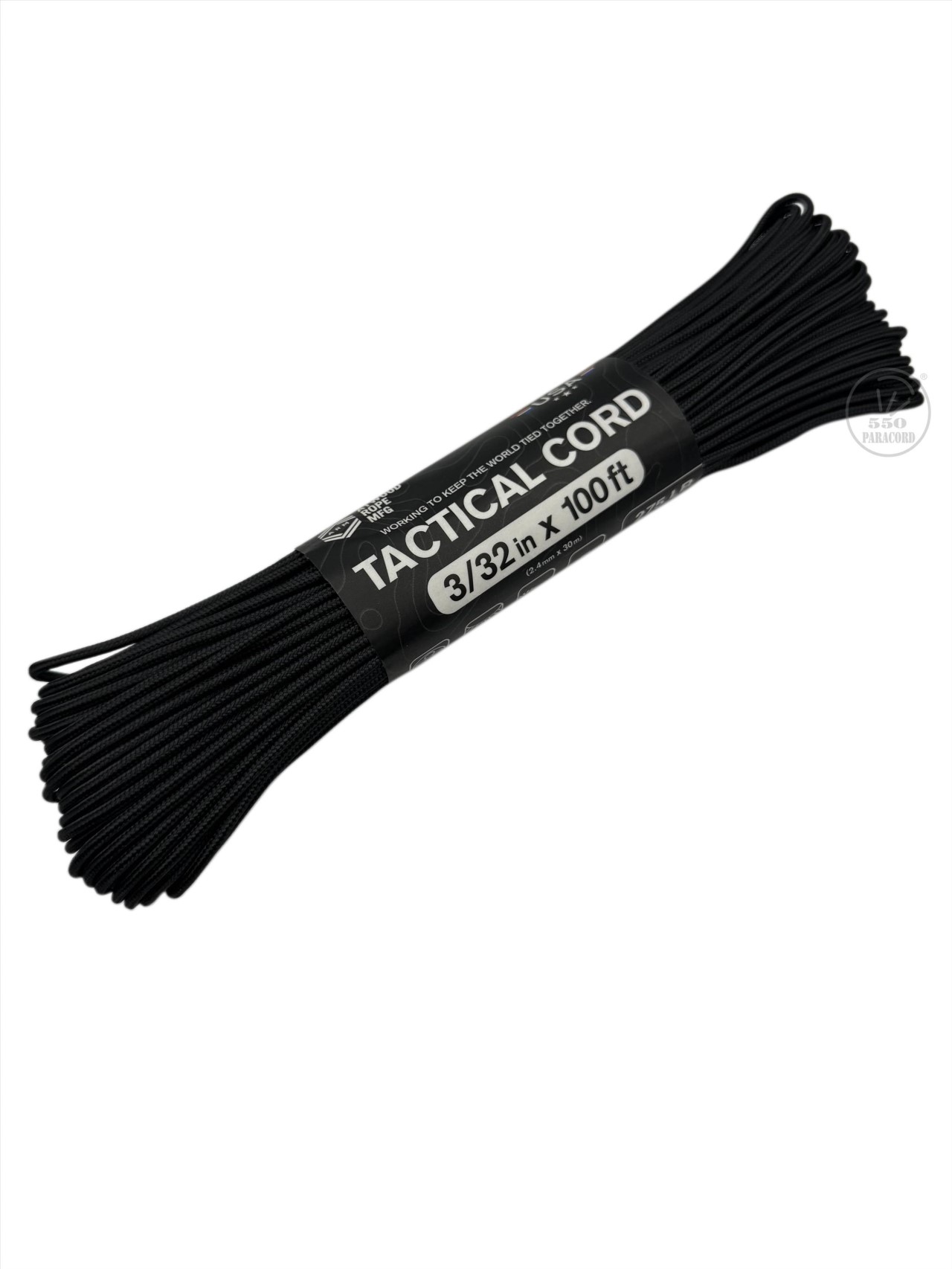 275 LBS Paracord – 2.4mm