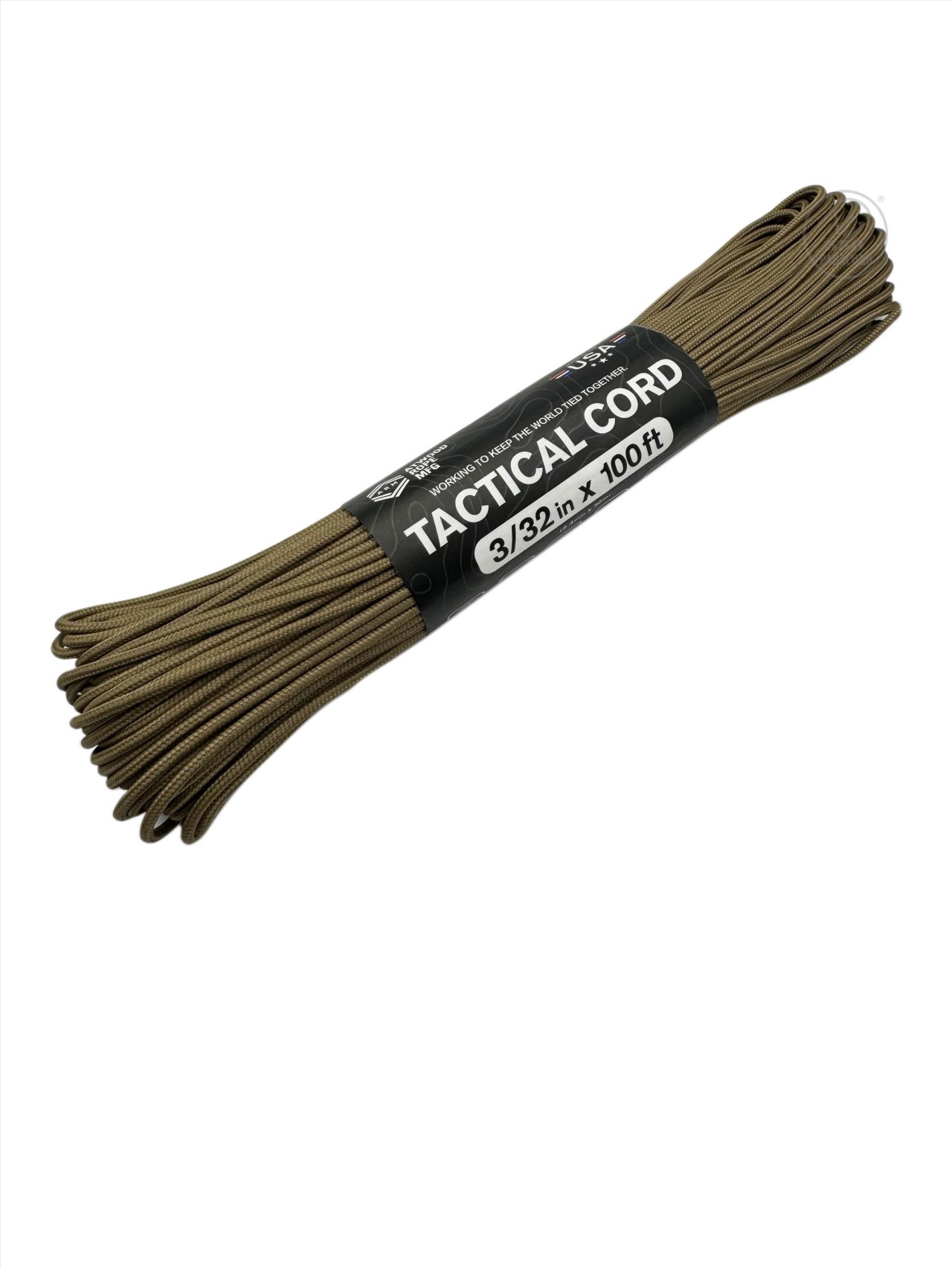 275 LBS Paracord – 2.4mm