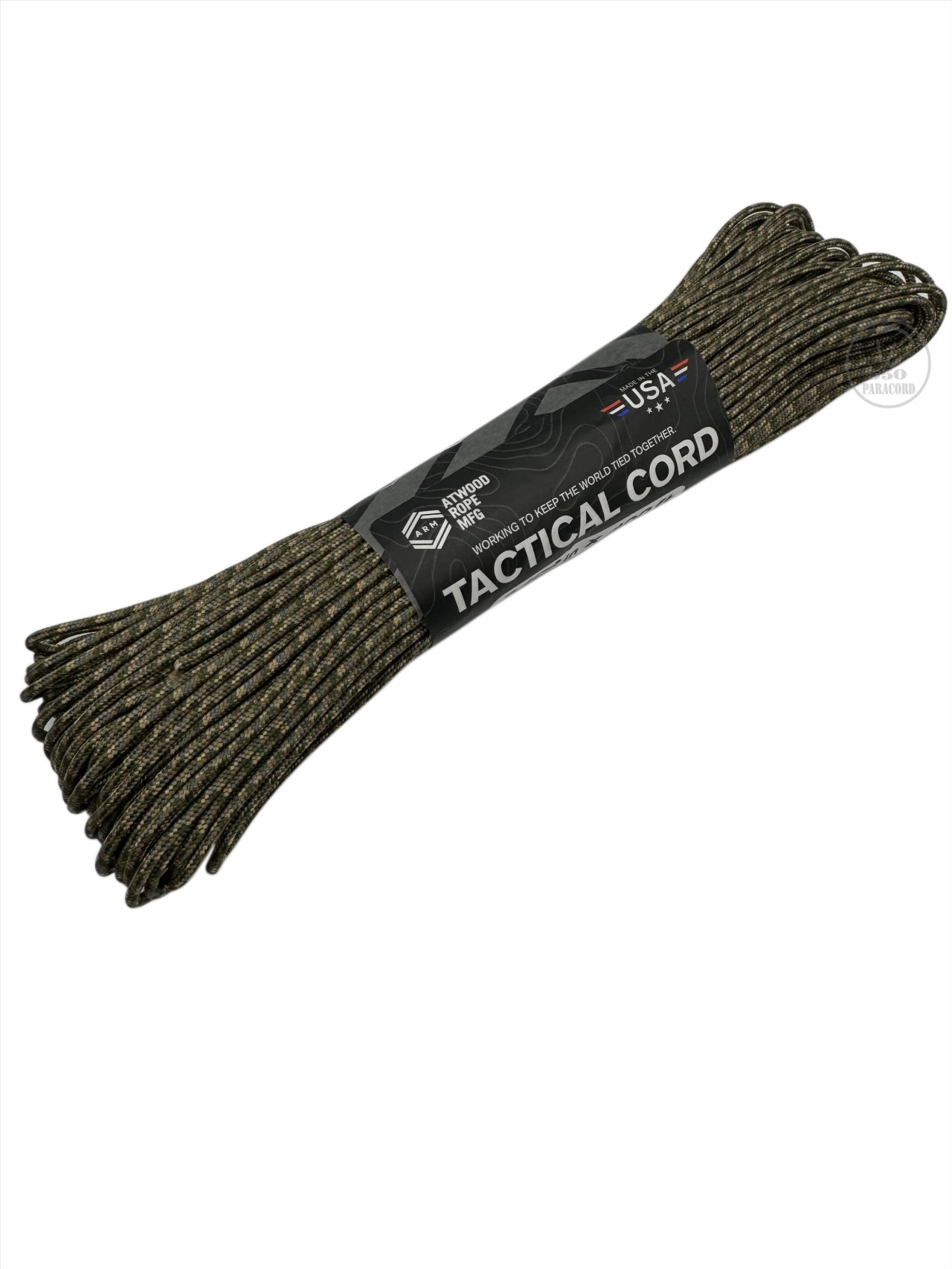 275 LBS Paracord – 2.4mm