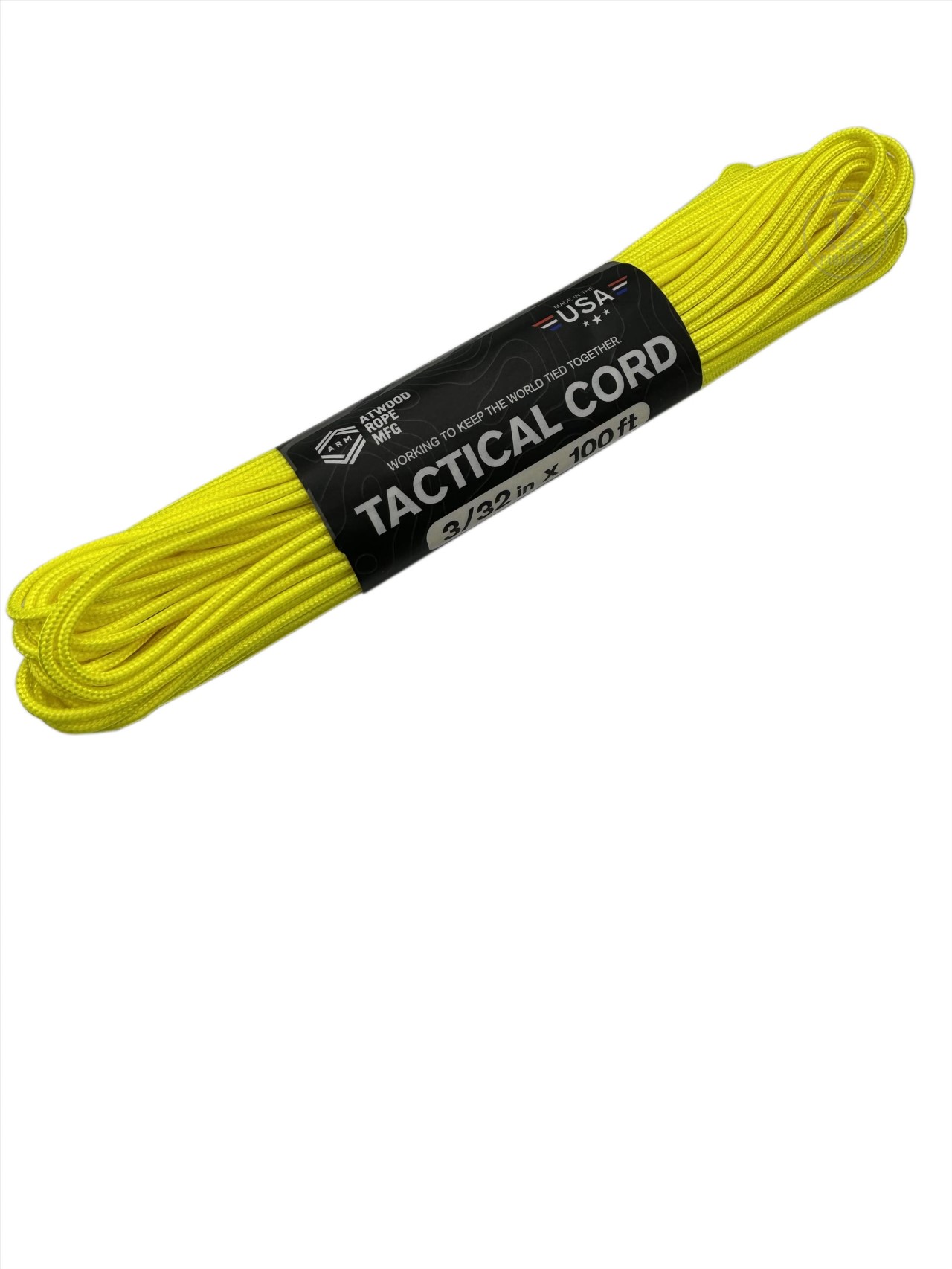 275 LBS Paracord – 2.4mm