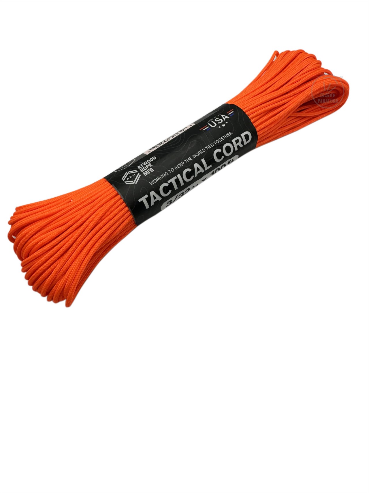 275 LBS Paracord – 2.4mm
