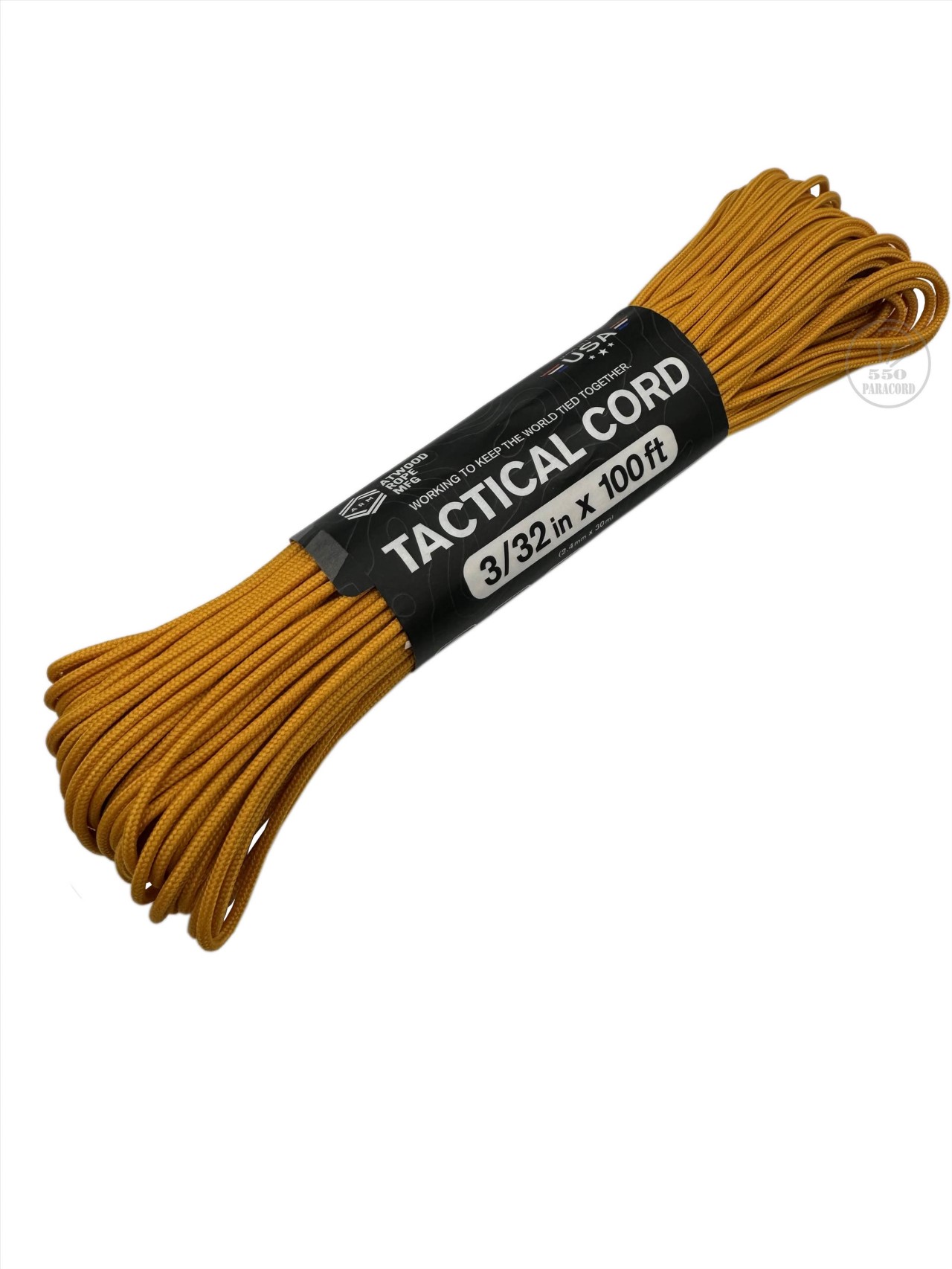 275 LBS Paracord – 2.4mm