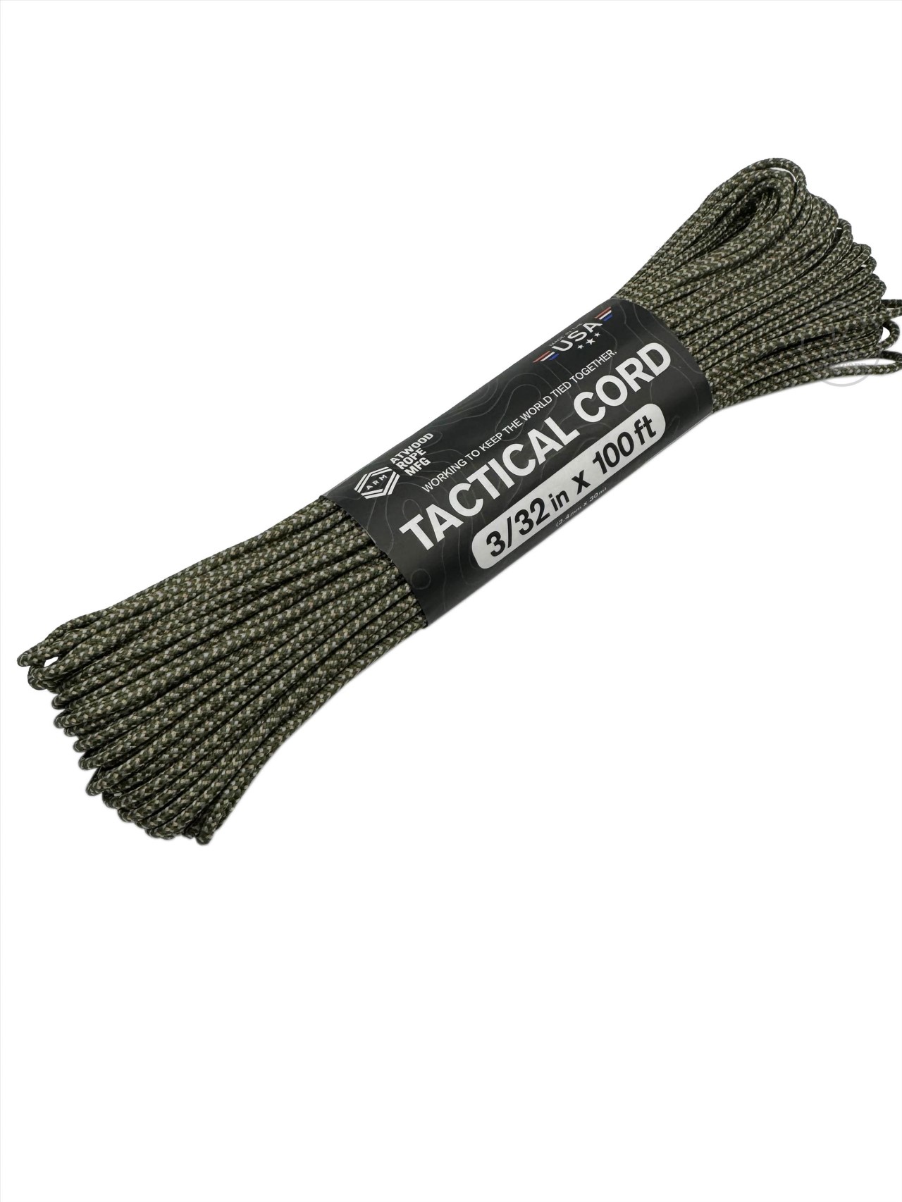 275 LBS Paracord – 2.4mm