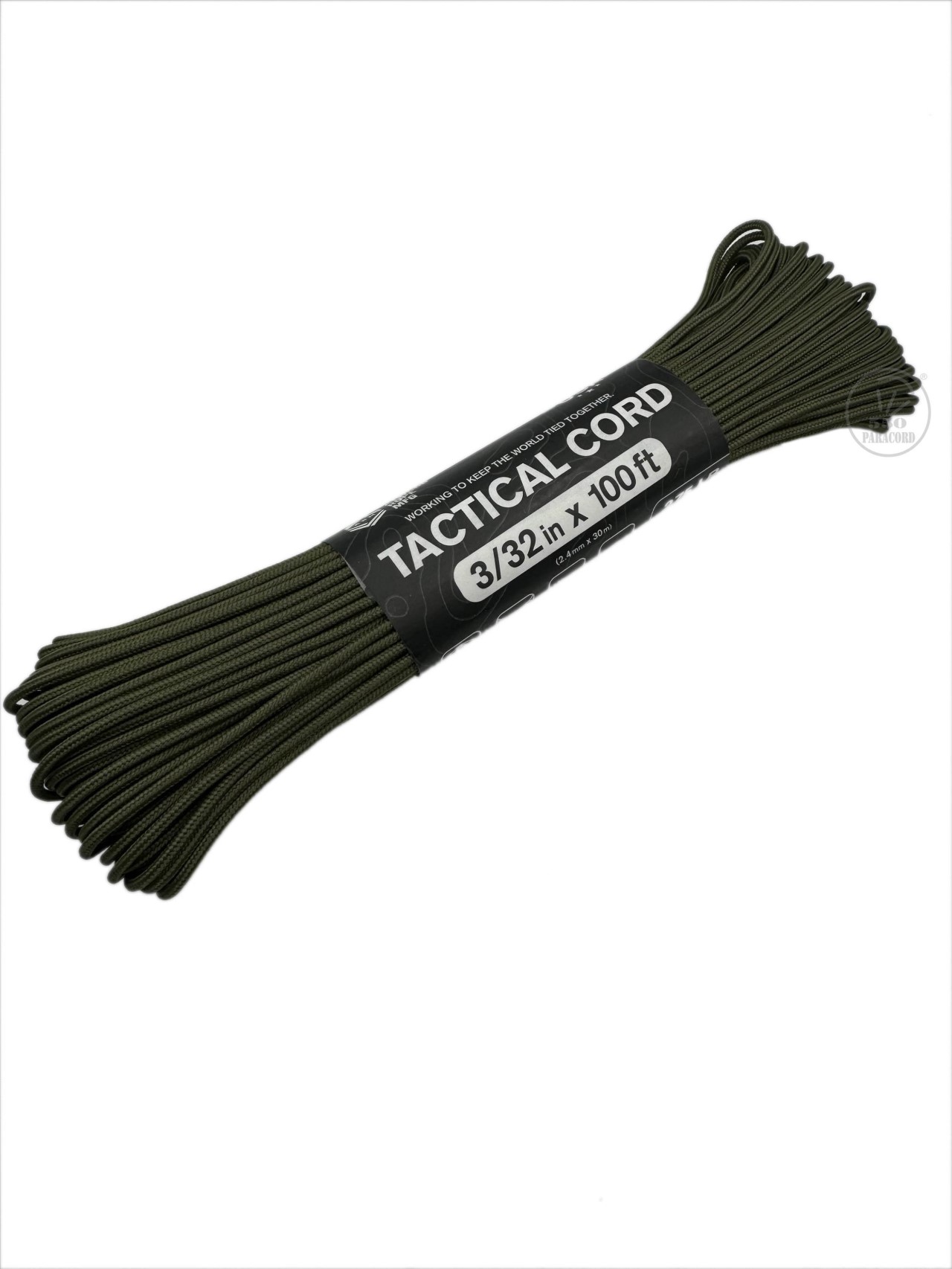 275 LBS Paracord – 2.4mm