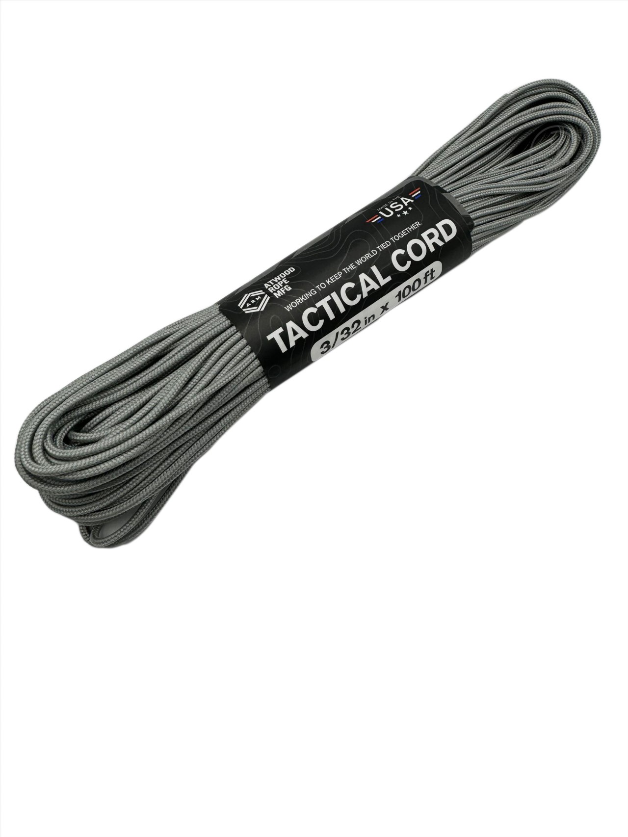 275 LBS Paracord – 2.4mm