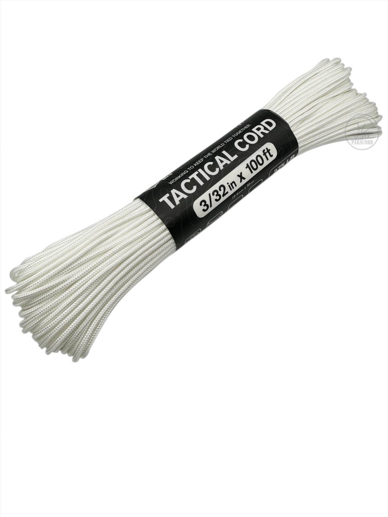 275 LBS Paracord – 2.4mm