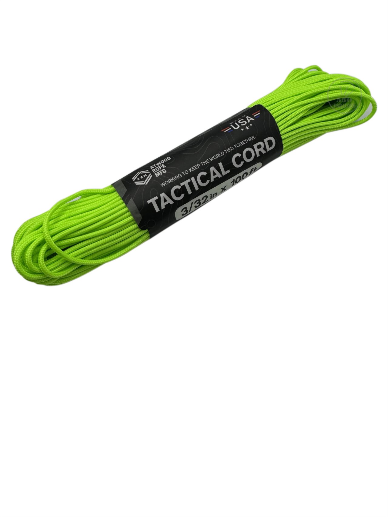 275 LBS Paracord – 2.4mm