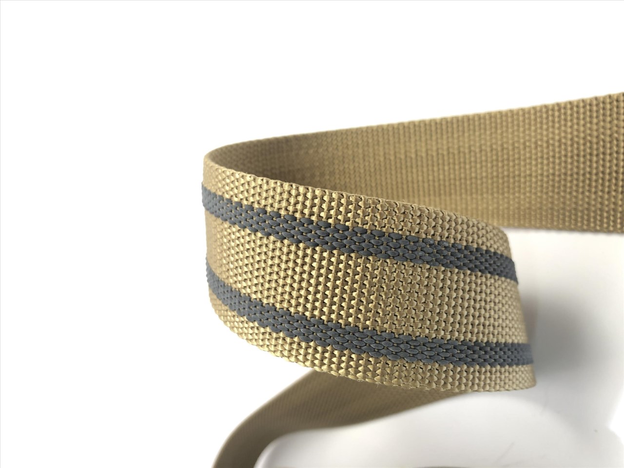  38mm 止滑扁帶 防滑扁帶織帶 腰帶