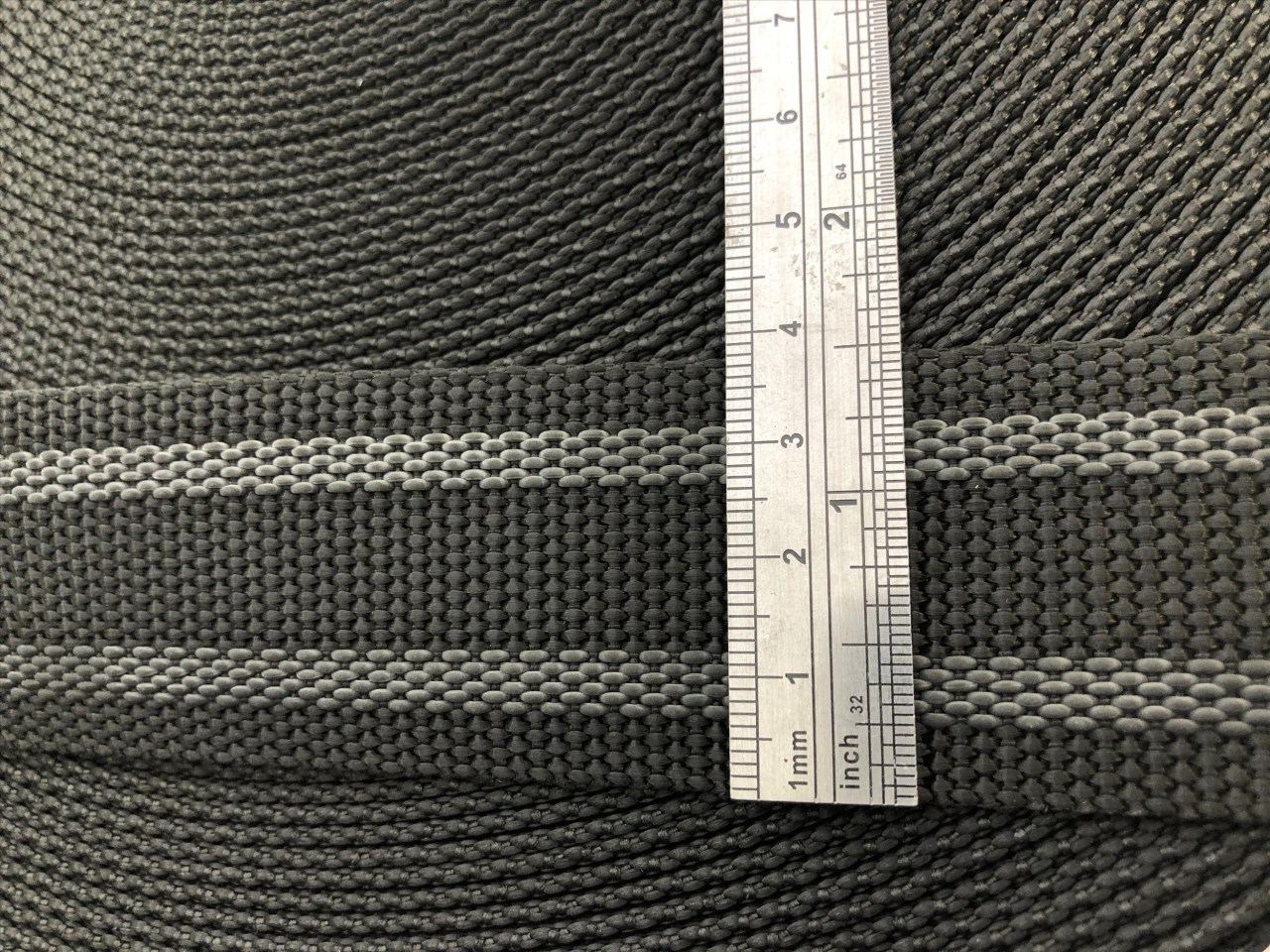  38mm 止滑扁帶 防滑扁帶織帶 腰帶