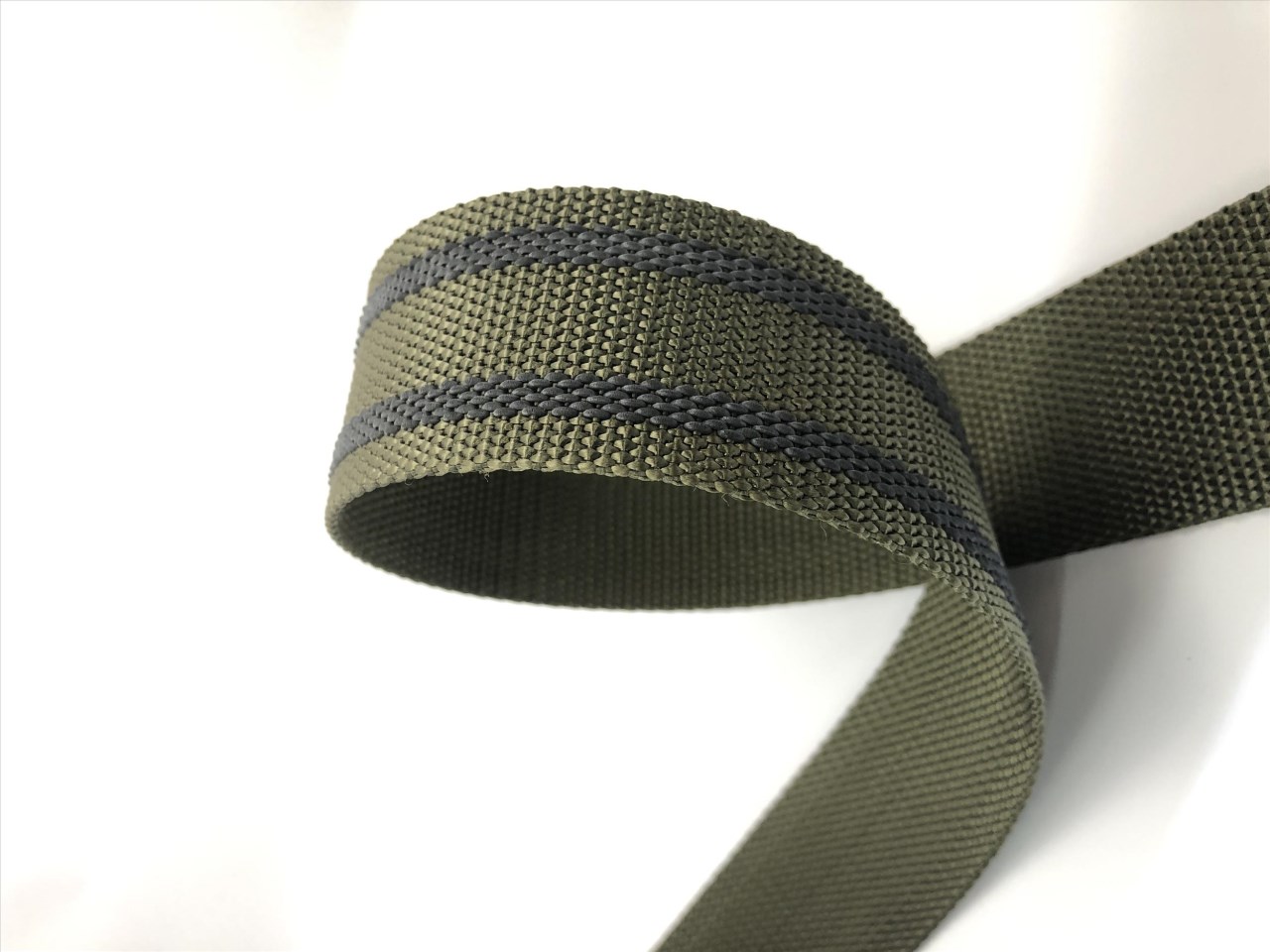  38mm 止滑扁帶 防滑扁帶織帶 腰帶